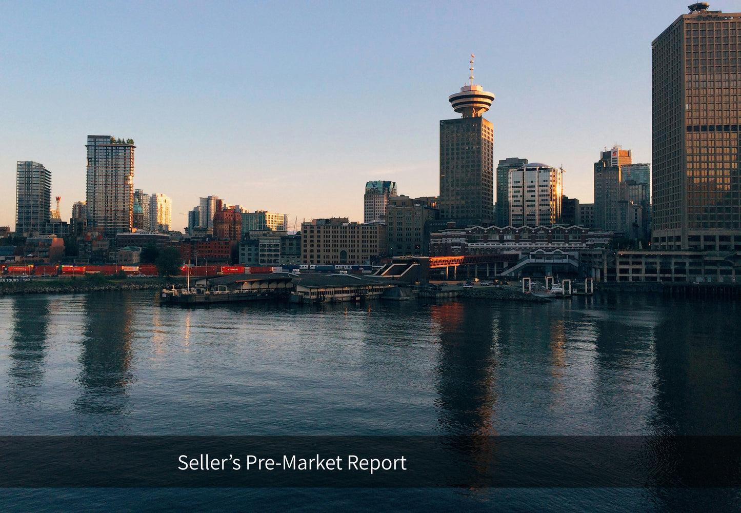 Seller's Pre-Market Report